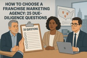 franchise marketing agency