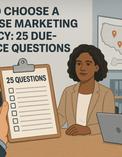 franchise marketing agency