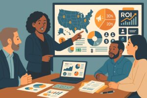 franchise digital advertising