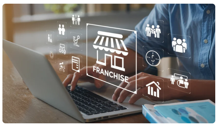 franchise digital advertising
