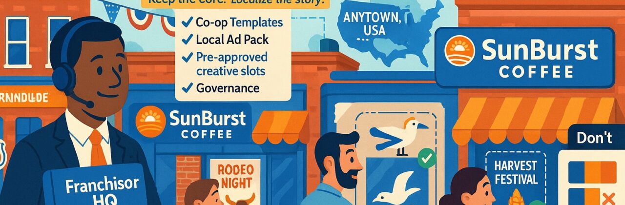 franchise marketing agency