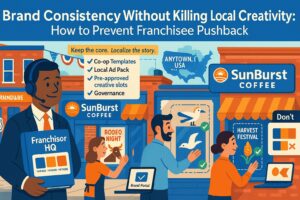 franchise marketing agency