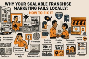 franchise marketing companies