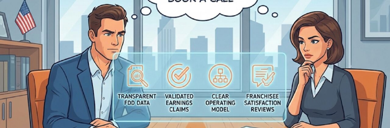 franchise digital marketing strategy