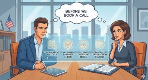 franchise digital marketing strategy