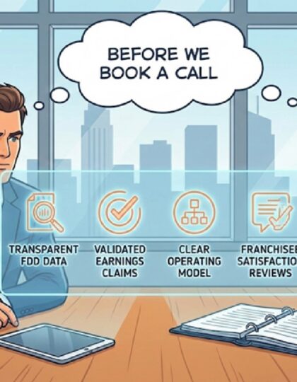 franchise digital marketing strategy