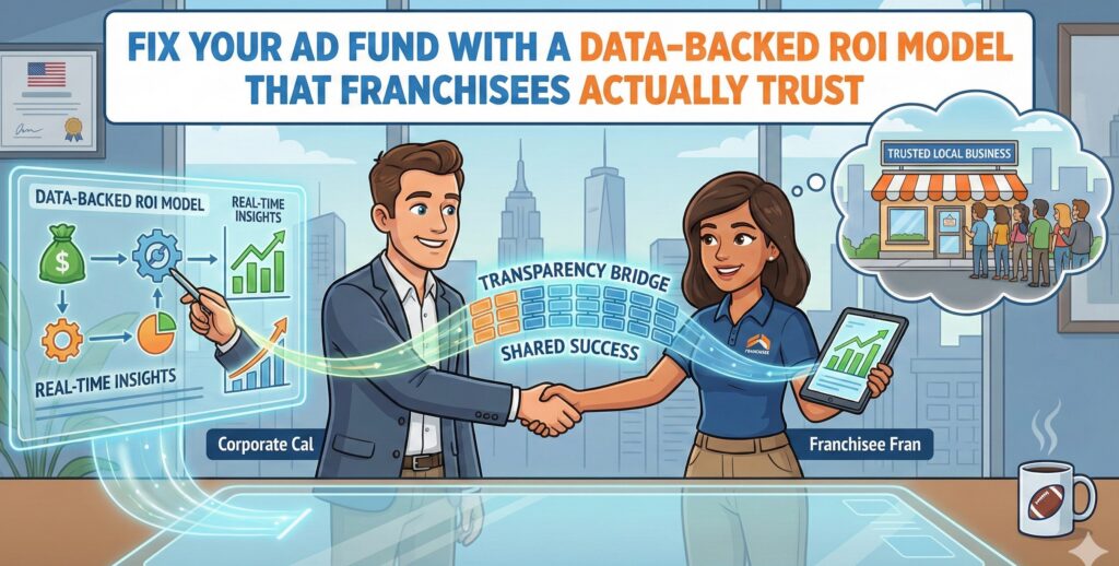 franchise marketing strategies