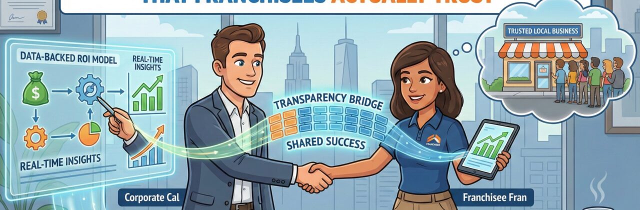 franchise marketing strategies